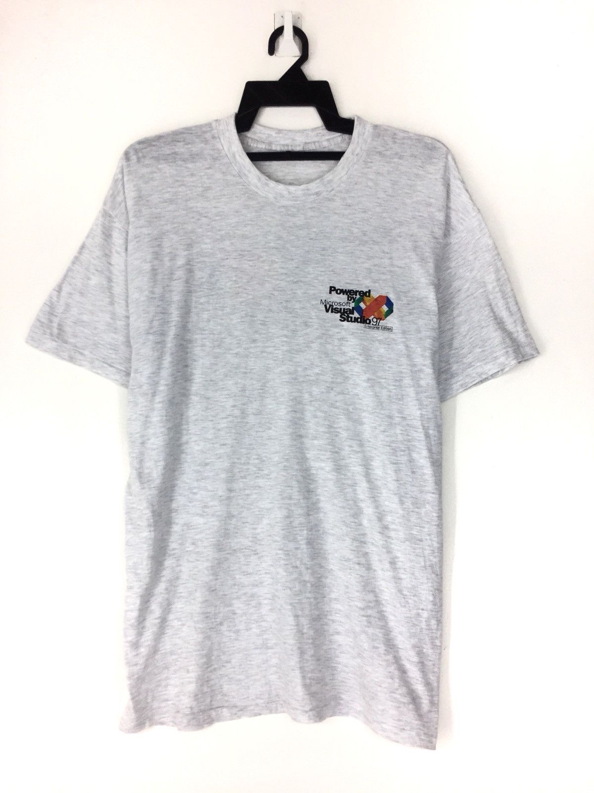 Microsoft × Vintage Microsoft Visual Studio 1997 Enterprise Edition Size US M / EU 48-50 / 2 - 1 Thumbnail