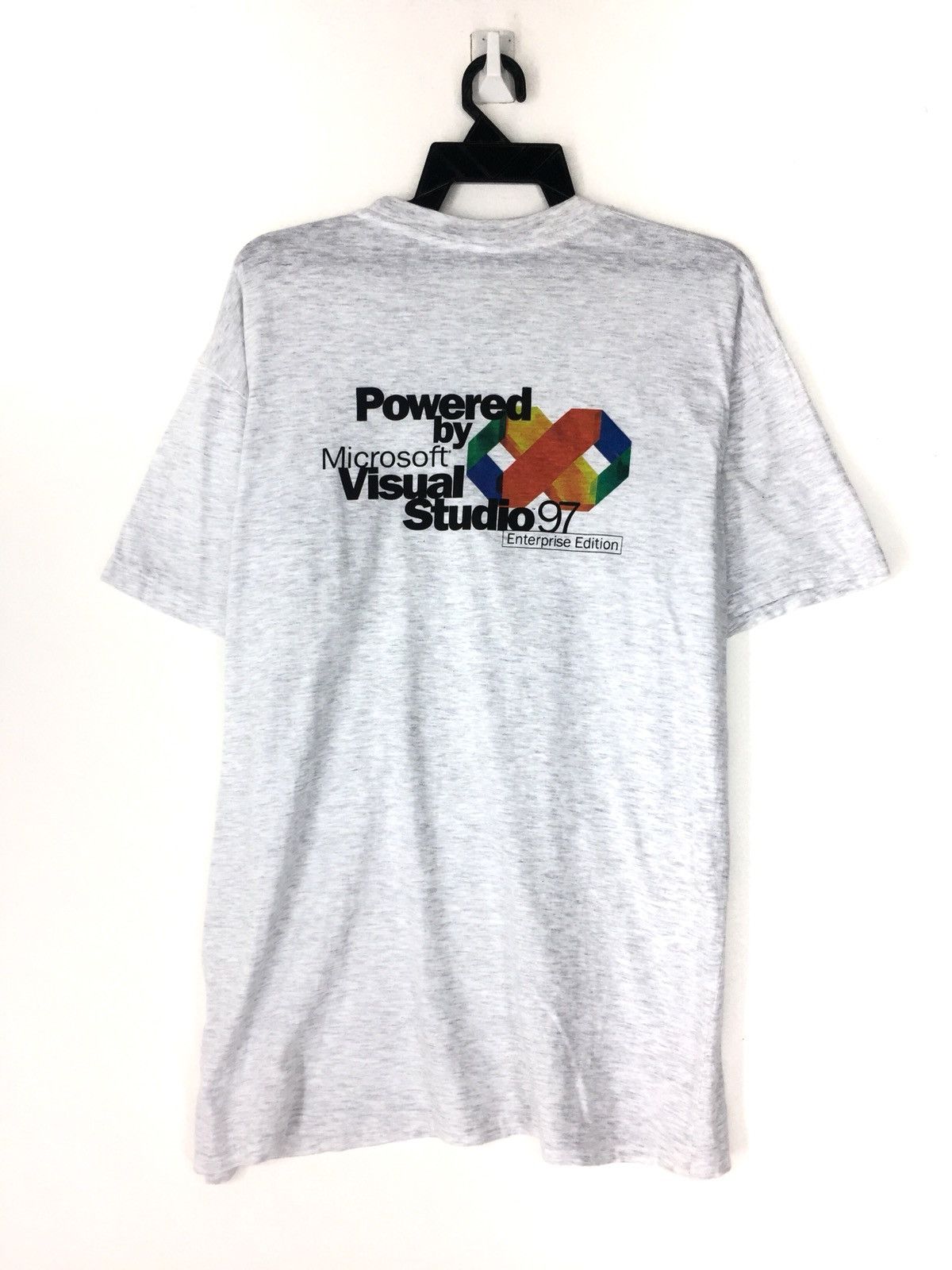 Microsoft × Vintage Microsoft Visual Studio 1997 Enterprise Edition Size US M / EU 48-50 / 2 - 4 Thumbnail