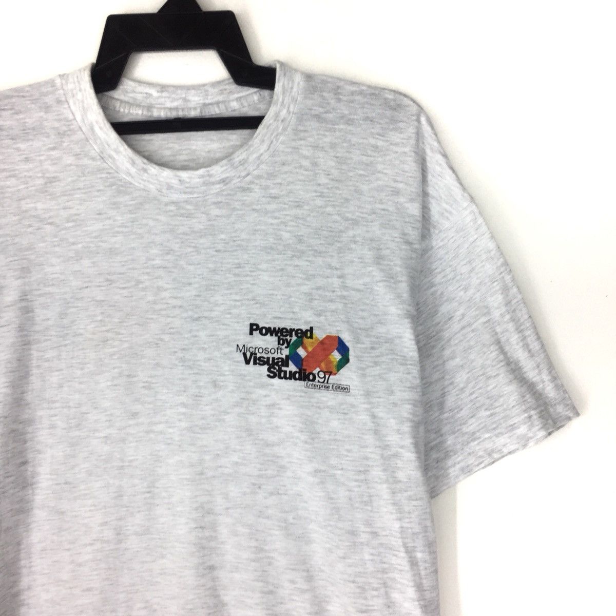 Microsoft × Vintage Microsoft Visual Studio 1997 Enterprise Edition Size US M / EU 48-50 / 2 - 2 Thumbnail