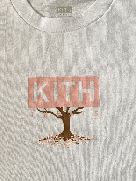 Kith hotsell hanami tee