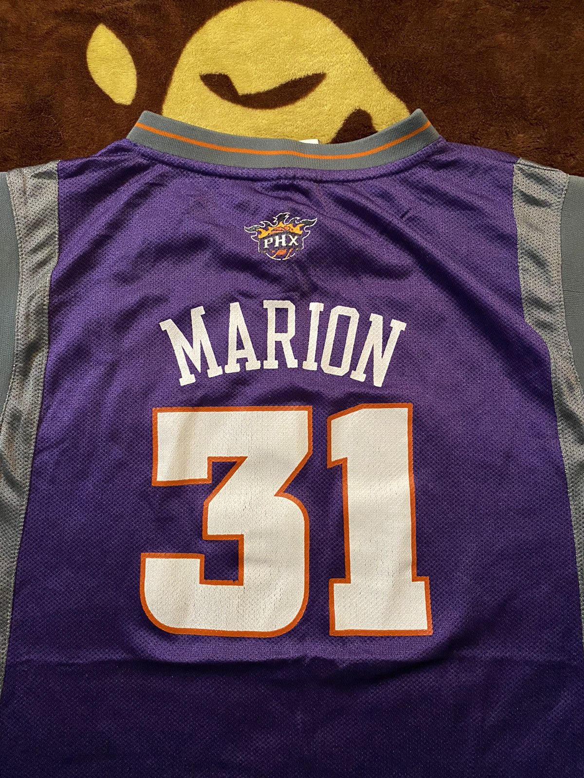 Adidas Shawn Marion Phoenix Suns Jersey Grailed