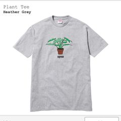 Supreme Plant Tee | Grailed