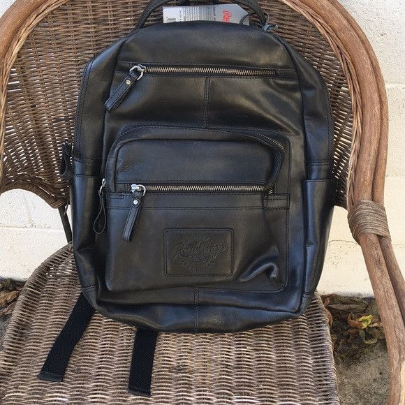 Other Rawlings Frankie Medium Backpack | Grailed