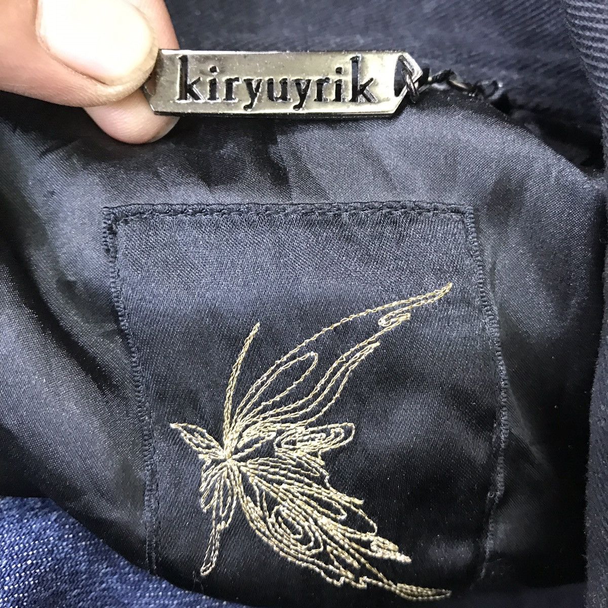 kiryuyrik Made In Japan Kiryuyrik Work Jackets Size US S / EU 44-46 / 1 - 4 Thumbnail