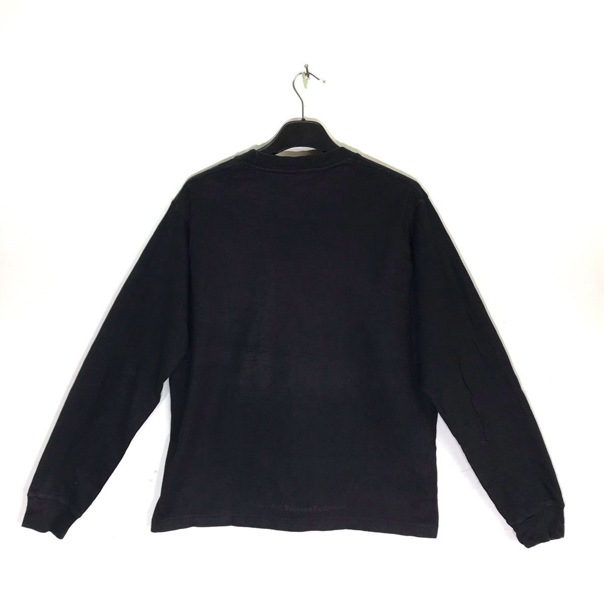 Nitraid Made In Japan Nitraid Long Sleeve T Shirt Size US M / EU 48-50 / 2 - 2 Thumbnail