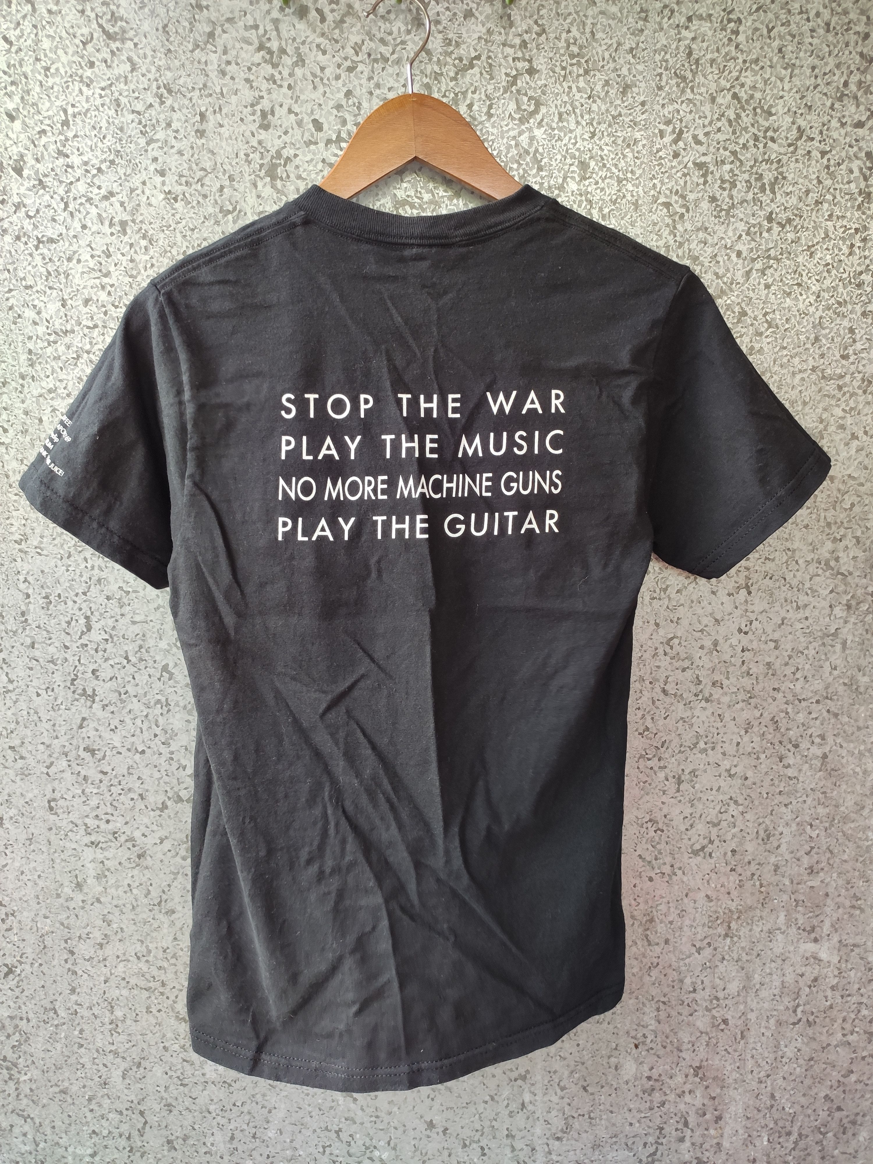 Band Tees 🔥 AD 2001 Sugizo and the Spank your Juice tour tee Size US S / EU 44-46 / 1 - 4 Thumbnail