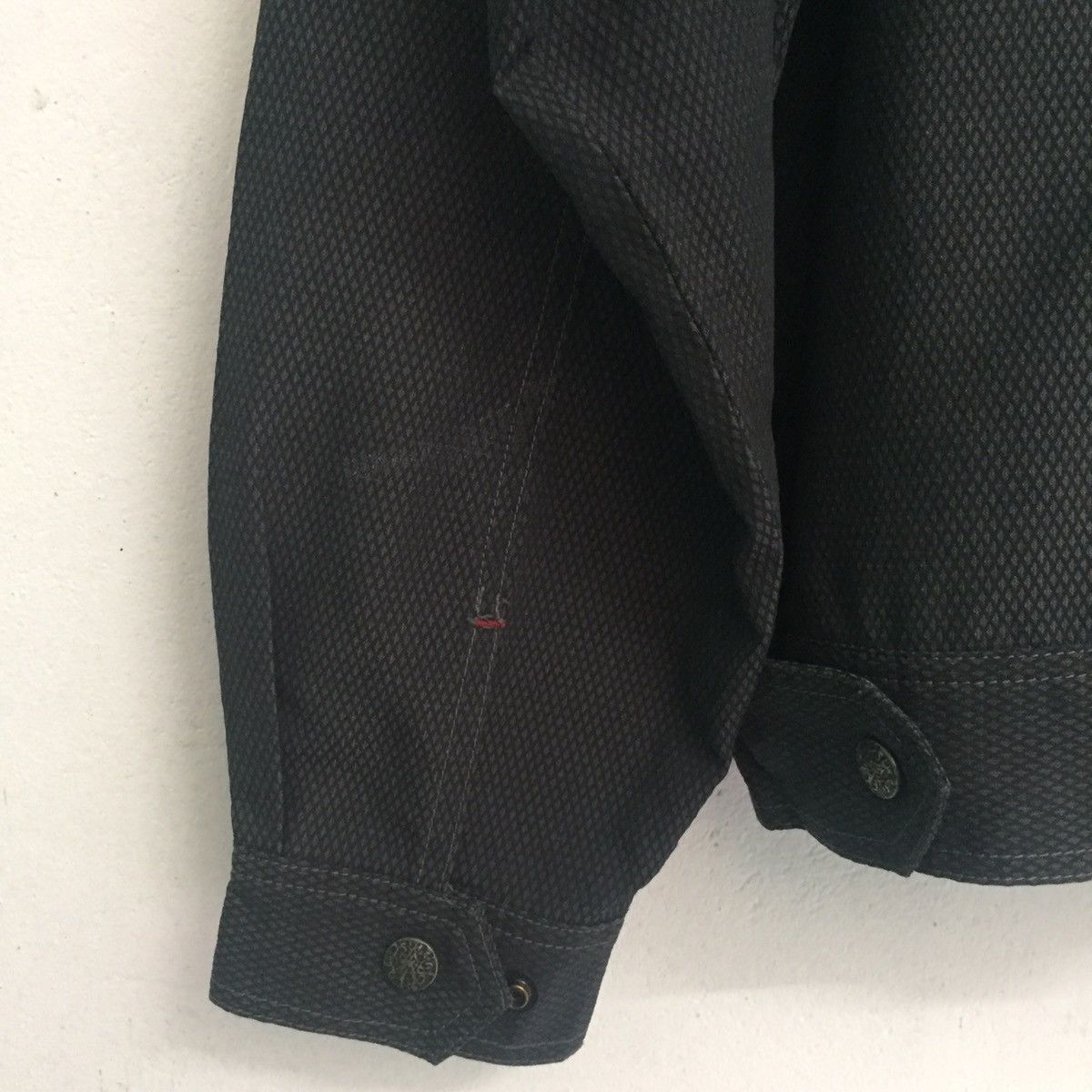 Japanese Brand Jawin Full Zipper Thin Utility & Technical Wear Jacket Size US L / EU 52-54 / 3 - 13 Thumbnail