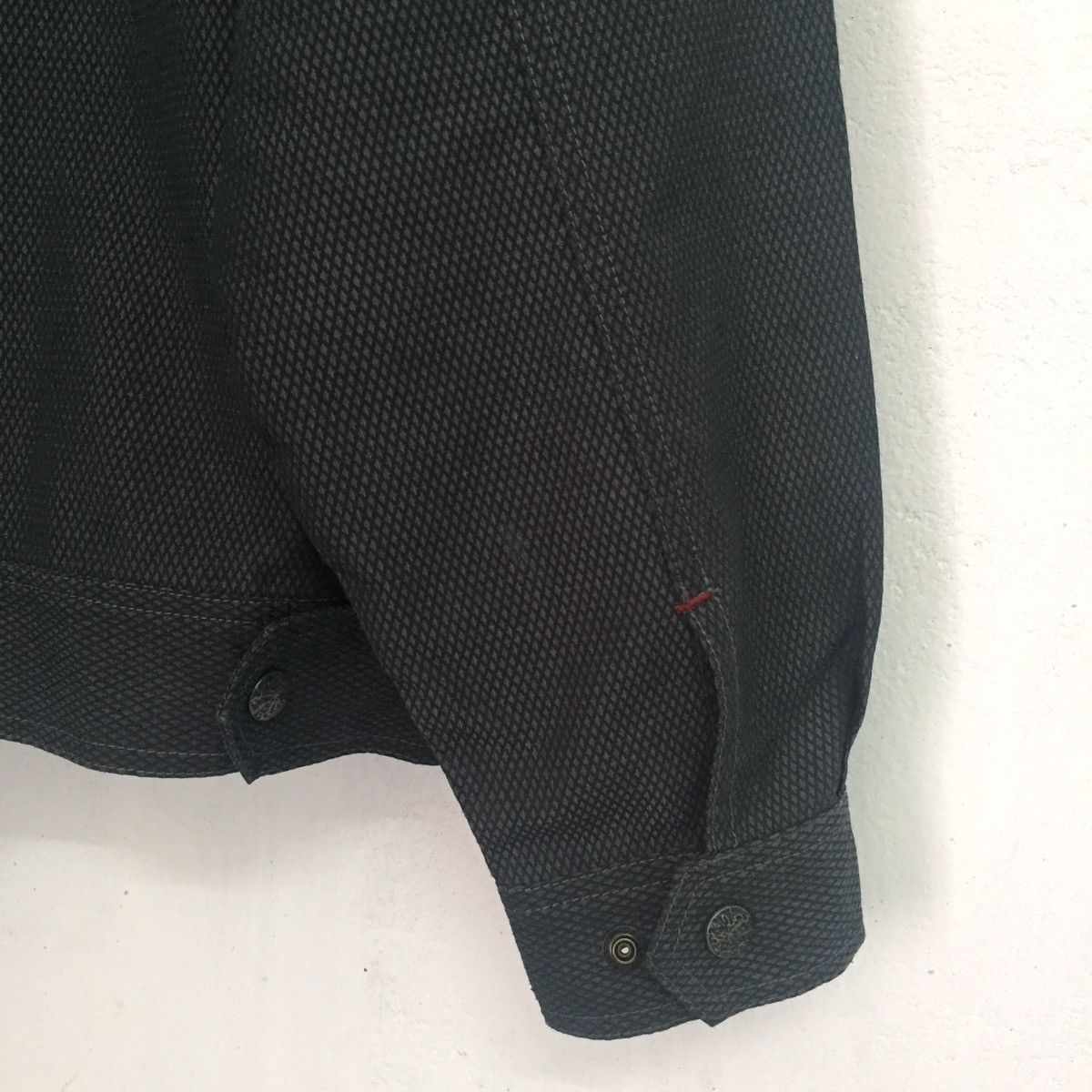 Japanese Brand Jawin Full Zipper Thin Utility & Technical Wear Jacket Size US L / EU 52-54 / 3 - 12 Thumbnail