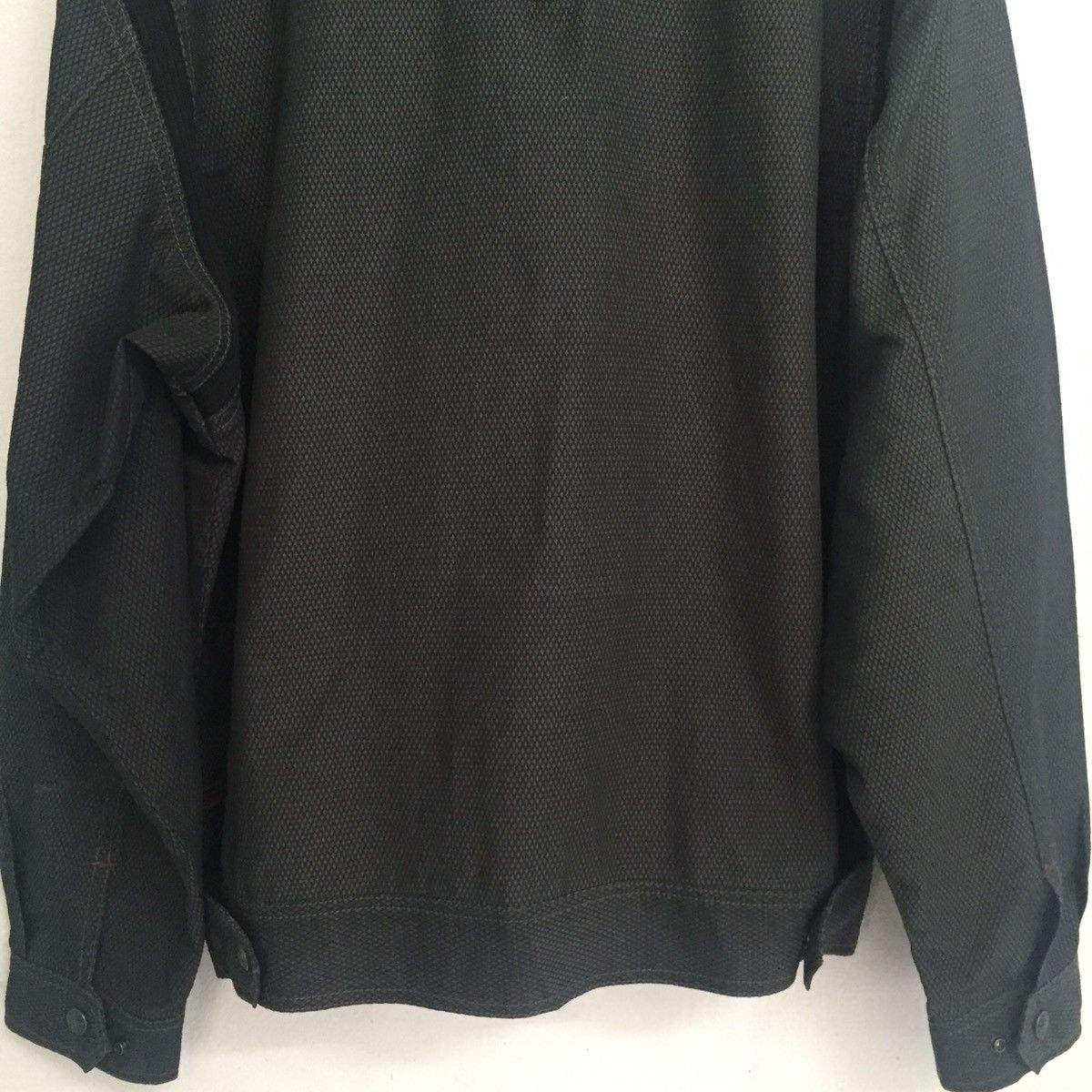 Japanese Brand Jawin Full Zipper Thin Utility & Technical Wear Jacket Size US L / EU 52-54 / 3 - 15 Thumbnail