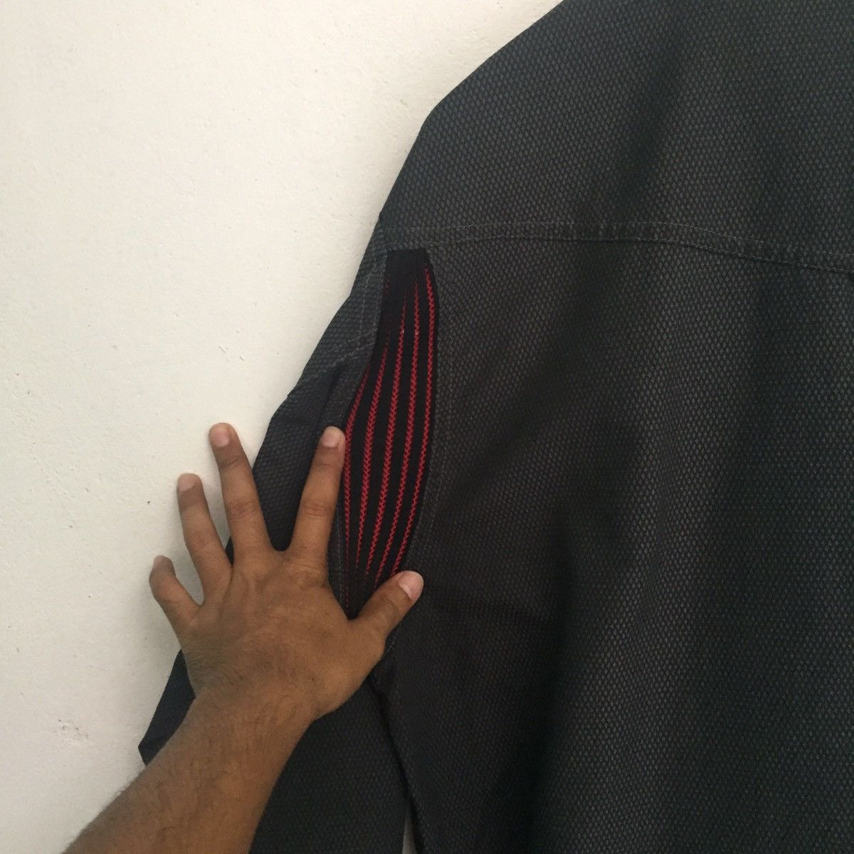Japanese Brand Jawin Full Zipper Thin Utility & Technical Wear Jacket Size US L / EU 52-54 / 3 - 16 Thumbnail