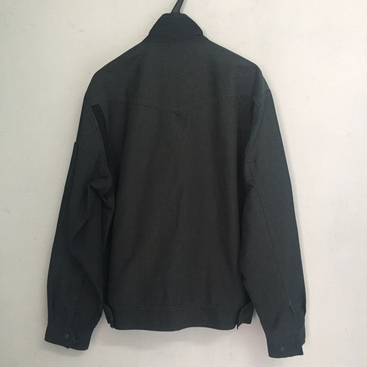Japanese Brand Jawin Full Zipper Thin Utility & Technical Wear Jacket Size US L / EU 52-54 / 3 - 10 Thumbnail