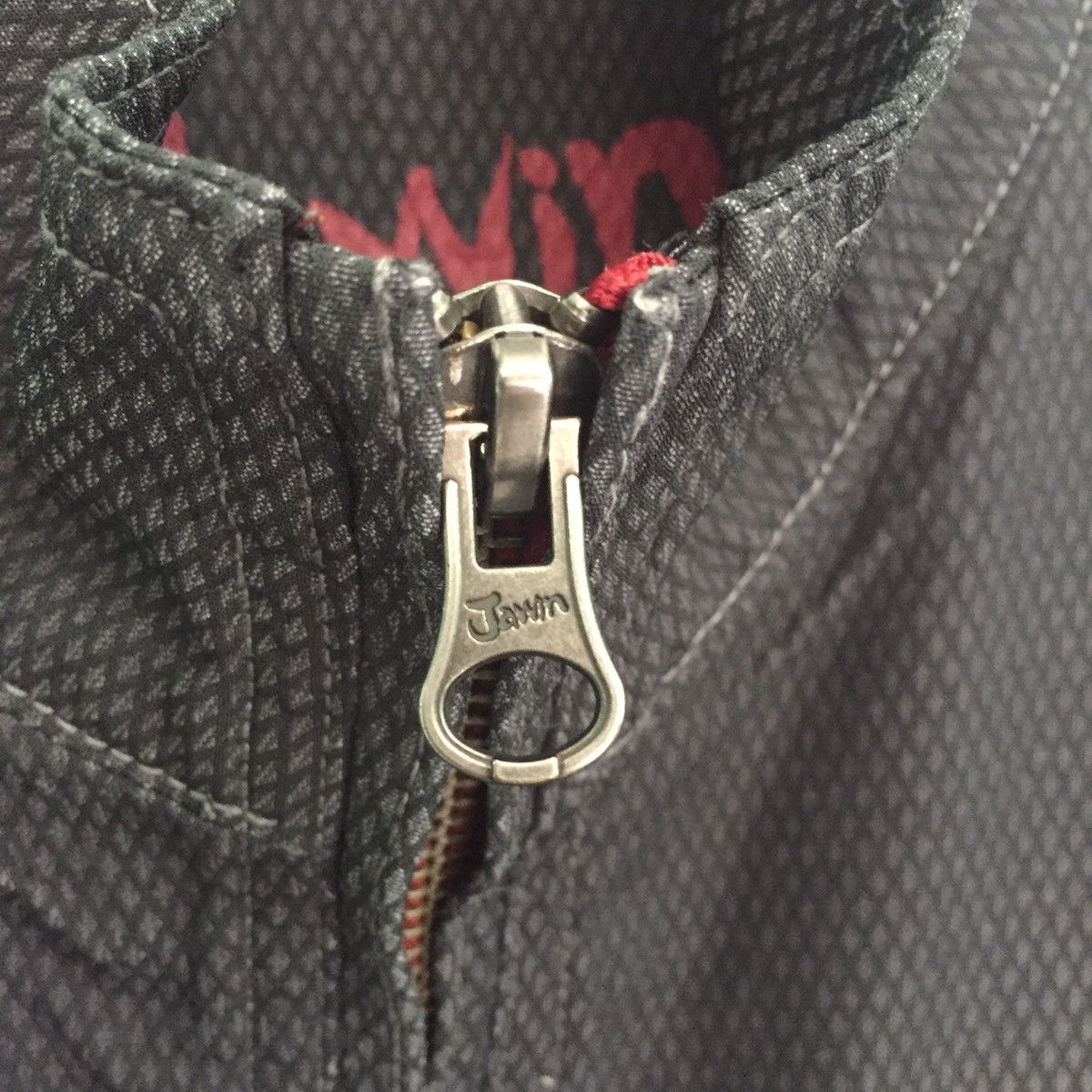 Japanese Brand Jawin Full Zipper Thin Utility & Technical Wear Jacket Size US L / EU 52-54 / 3 - 17 Thumbnail