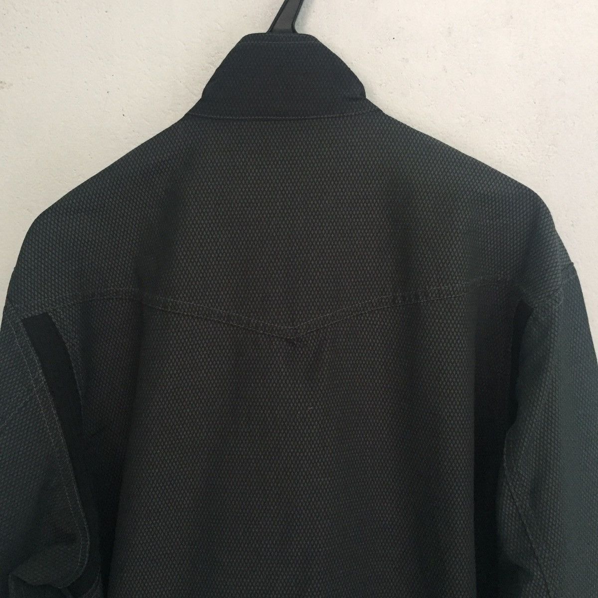 Japanese Brand Jawin Full Zipper Thin Utility & Technical Wear Jacket Size US L / EU 52-54 / 3 - 11 Thumbnail