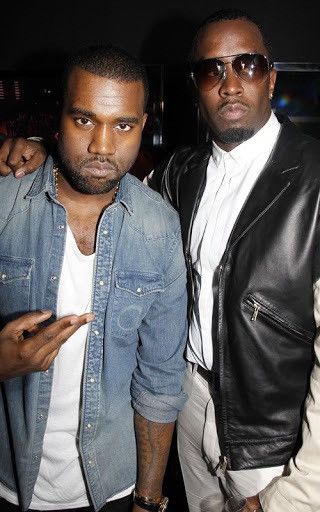 Balmain Balmain “Kanye” Denim Shirt | Grailed