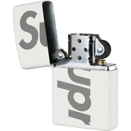 Supreme Supreme Glow in the Dark Zippo Lighter | Grailed