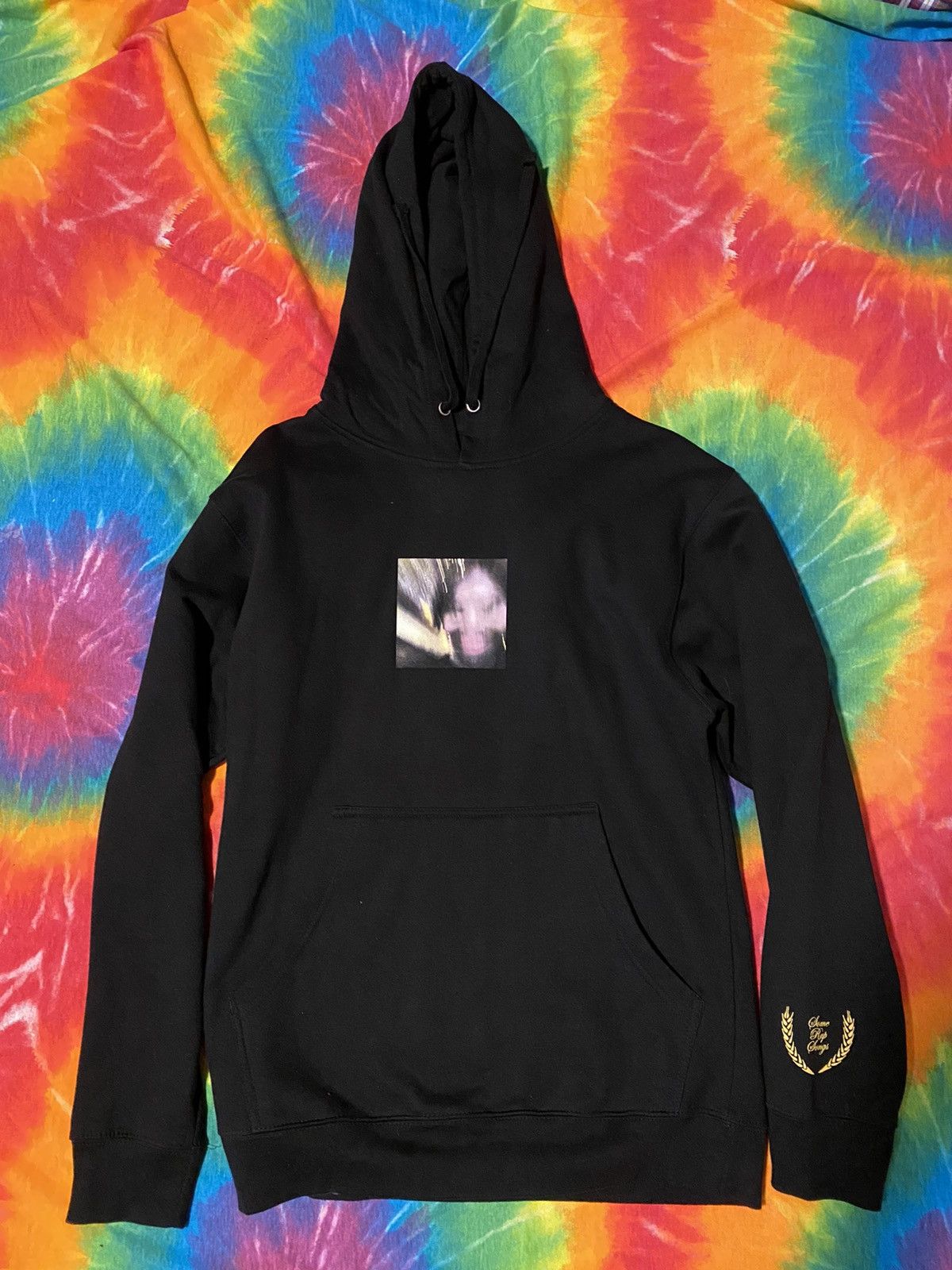 Earl Sweatshirt Earl sweatshirt some rap songs black concert tour hoodie Size US S / EU 44-46 / 1 - 1 Thumbnail