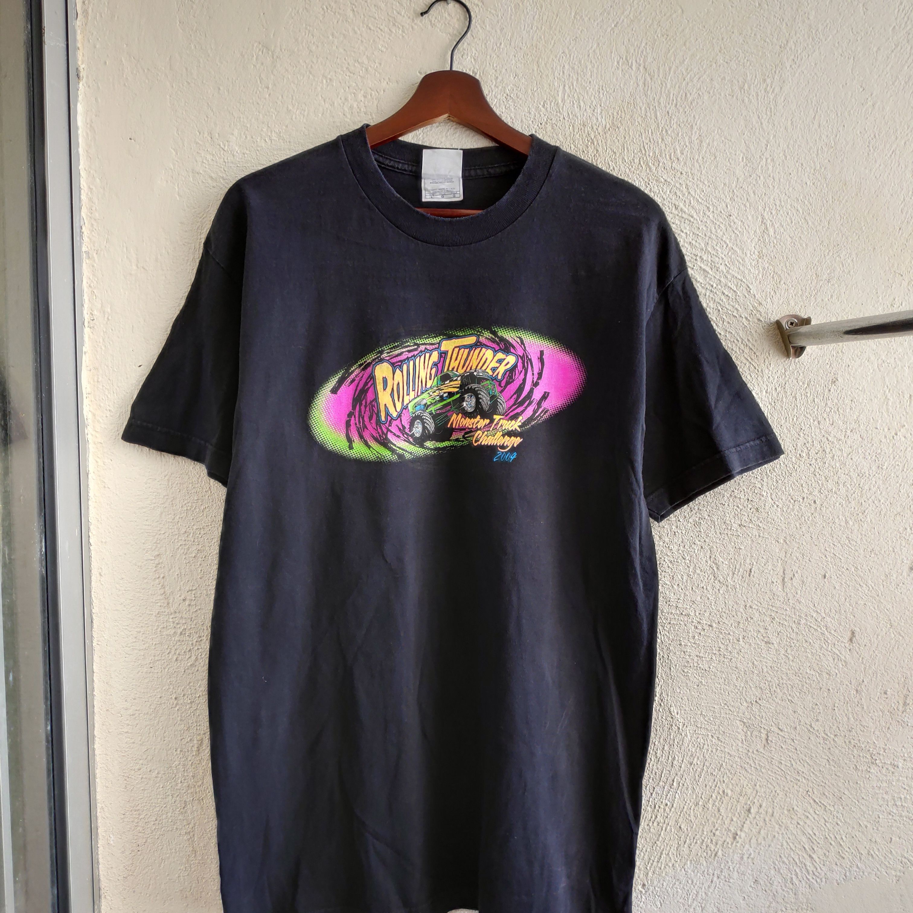 AAA × Vintage Rolling Thunder x Monster Truck Size US L / EU 52-54 / 3 - 2 Thumbnail