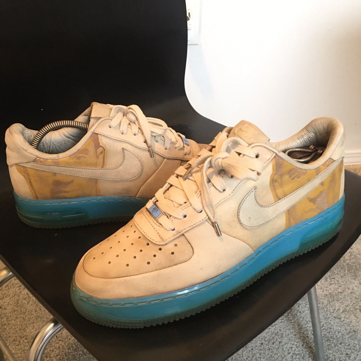 Nike Air Force 1 Supreme 07 Kobe Grailed