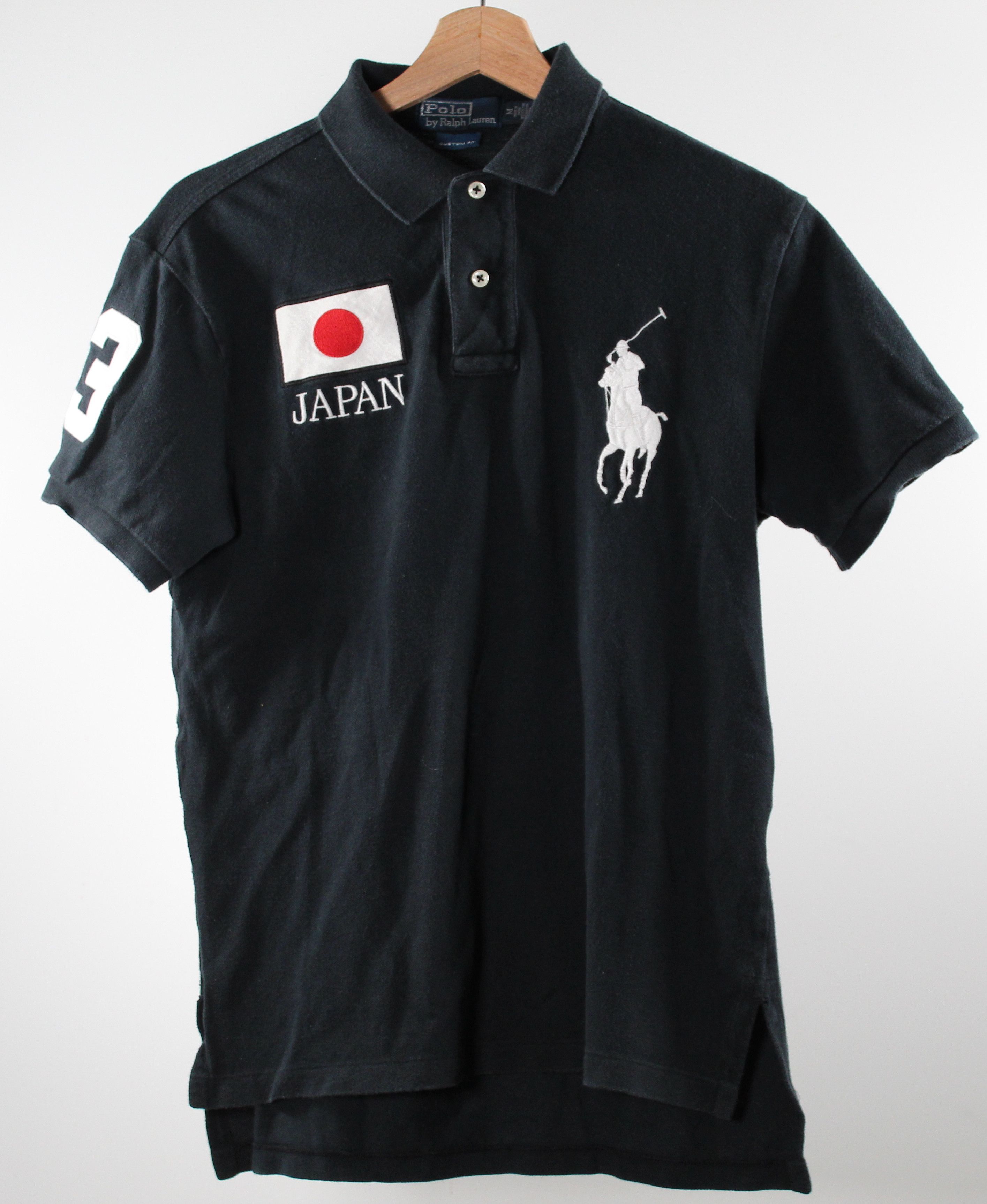 Japan Polo Ralph Lauren Polo Shirt