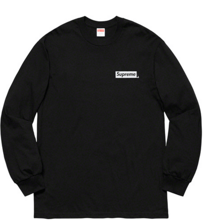 Supreme Sacred Unique L/S Tee | Grailed