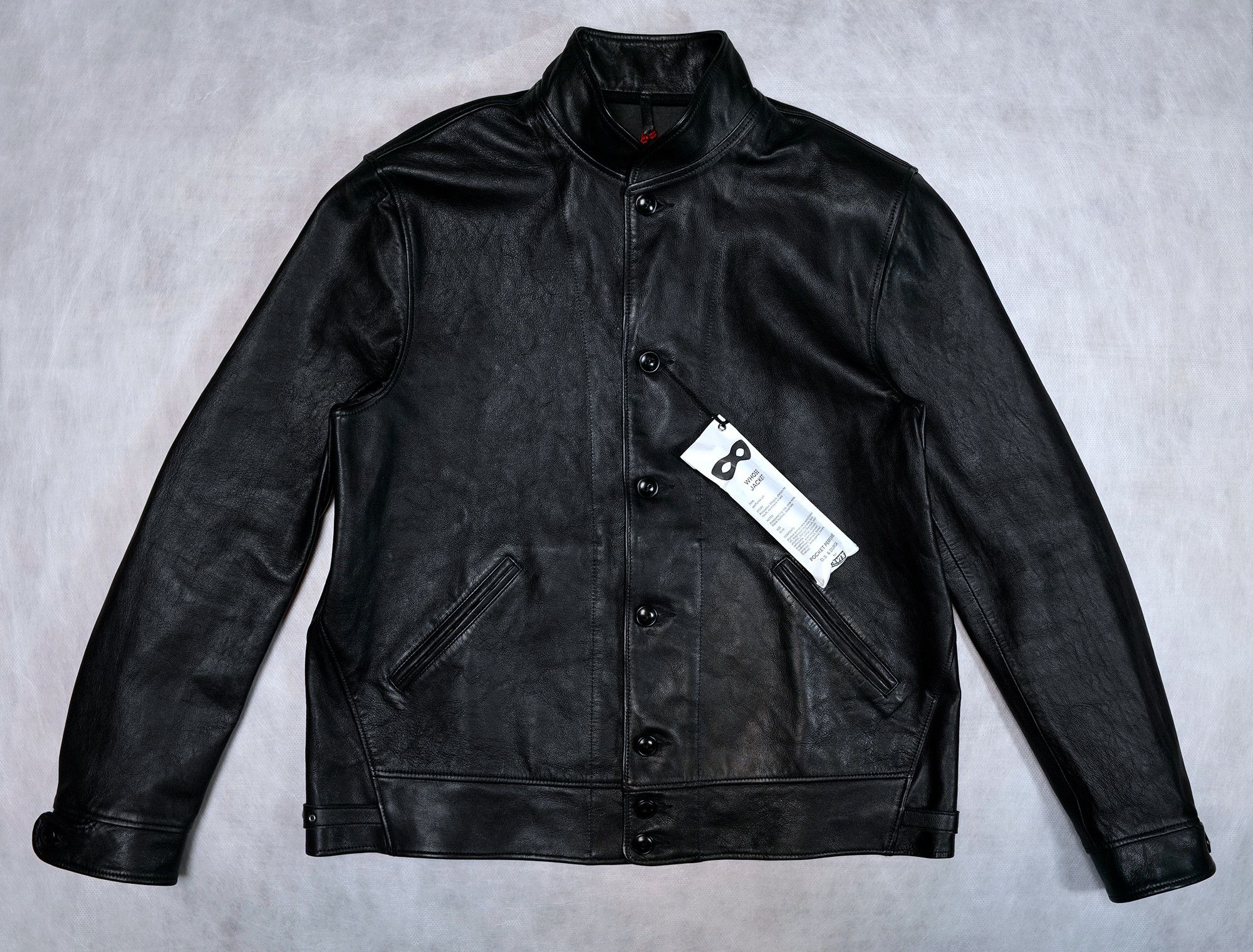Levi s Vintage Clothing Einstein Menlo Cossack Jacket Grailed