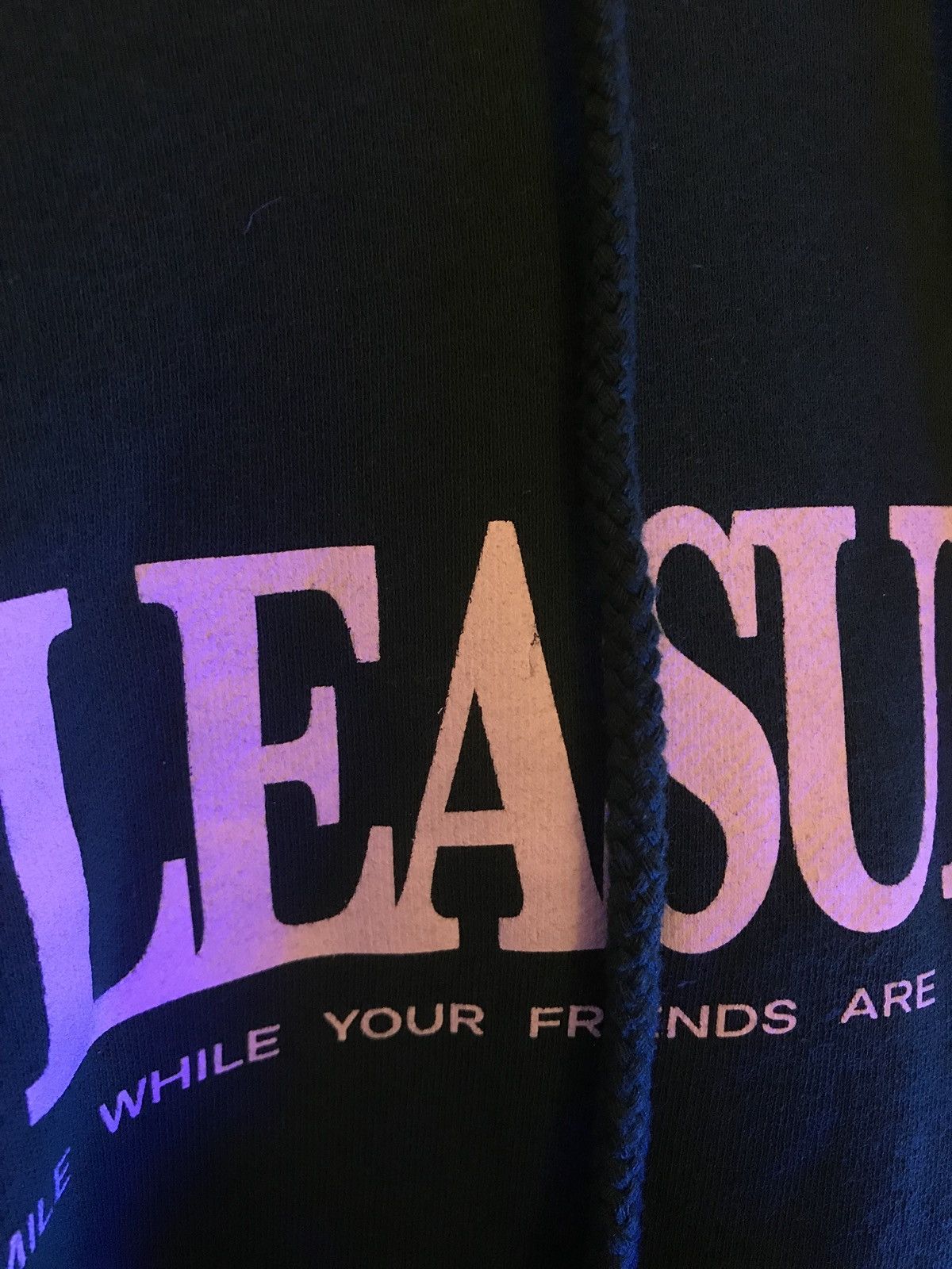 Pleasures Pleasures Smile While Your Friends are Watching Clown Hoodie Grailed
