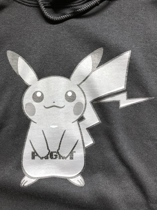 Fragment Design Fragment x Pokémon Thunderbolt Project Pikachu