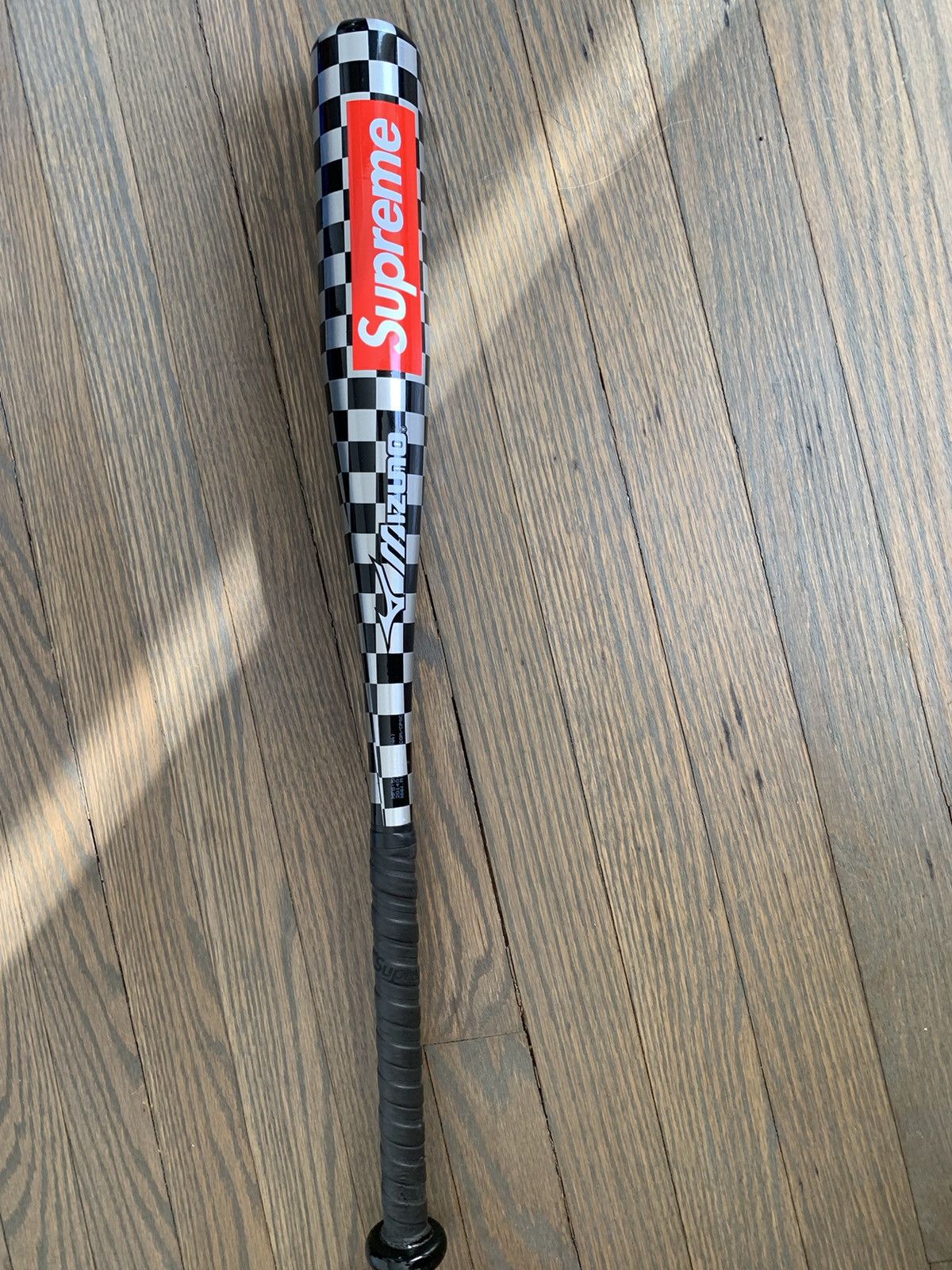 Supreme x Mizuno Aluminum Baseball Bat at 1stDibs