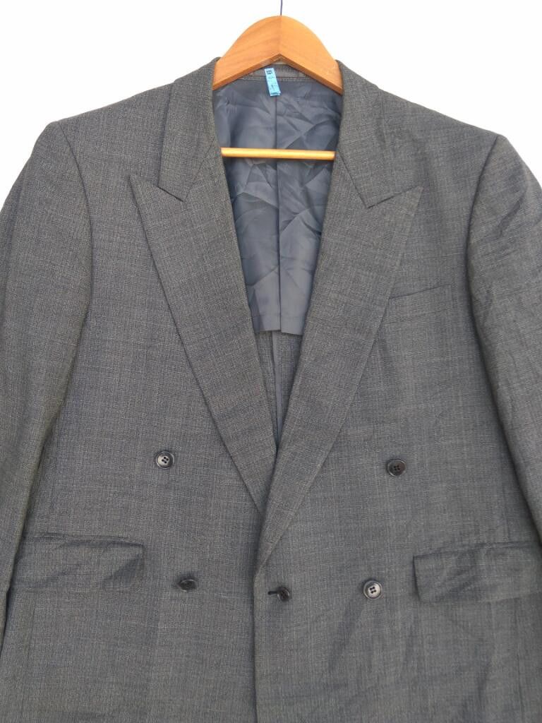 Trussardi Trussardi Tesutti blazer Size 38L - 4 Thumbnail