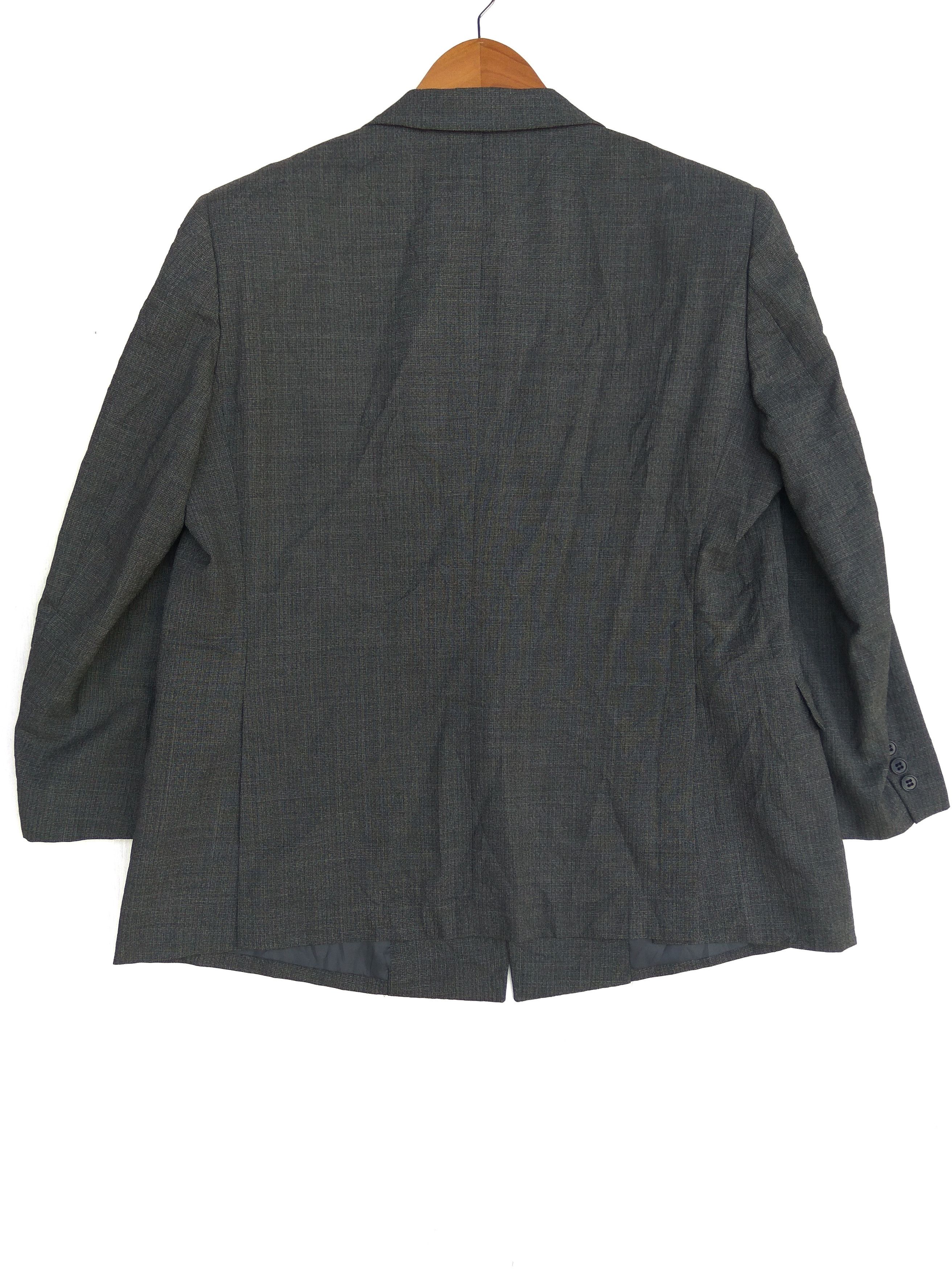Trussardi Trussardi Tesutti blazer Size 38L - 3 Thumbnail