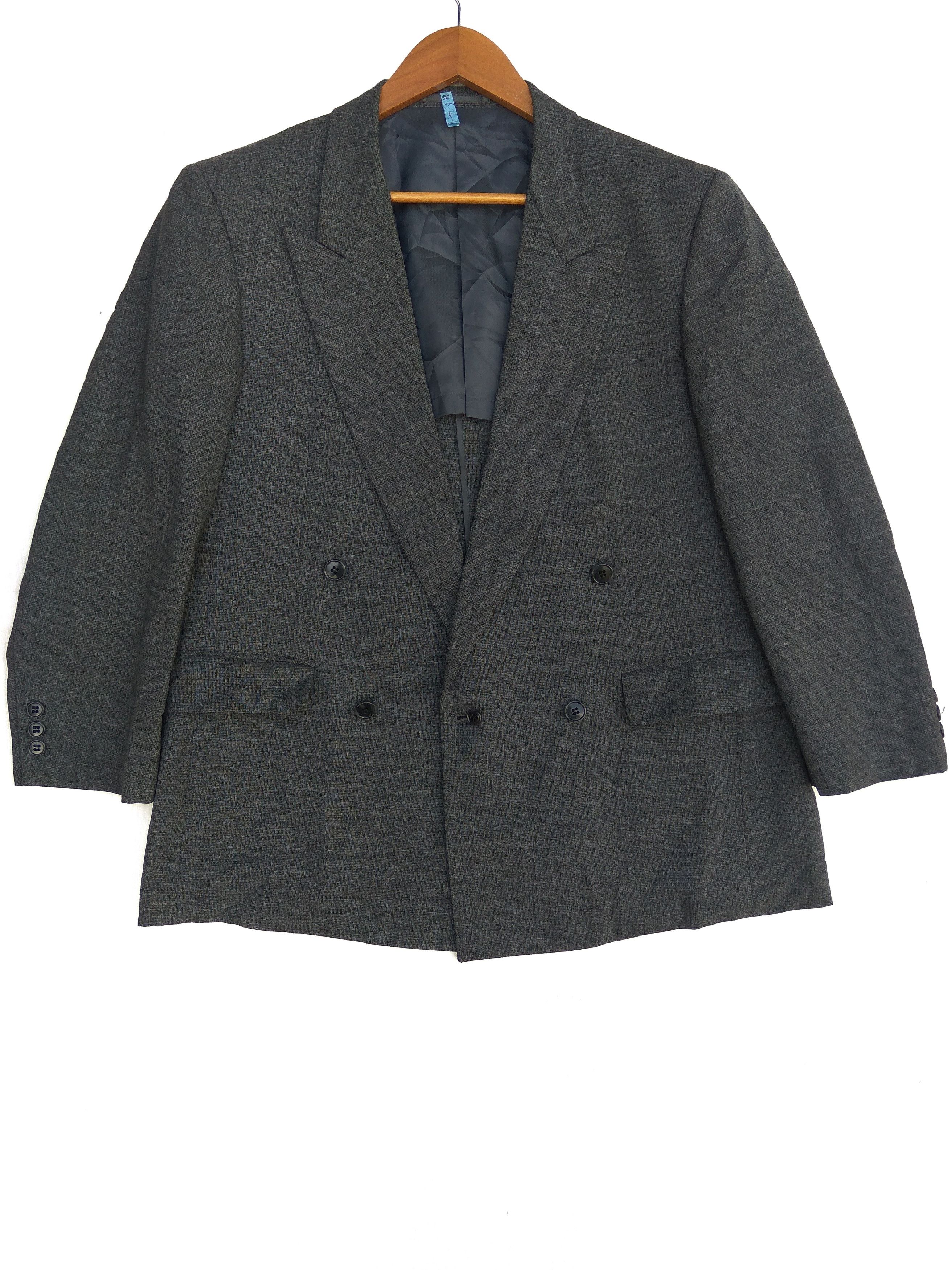 Trussardi Trussardi Tesutti blazer Size 38L - 2 Thumbnail