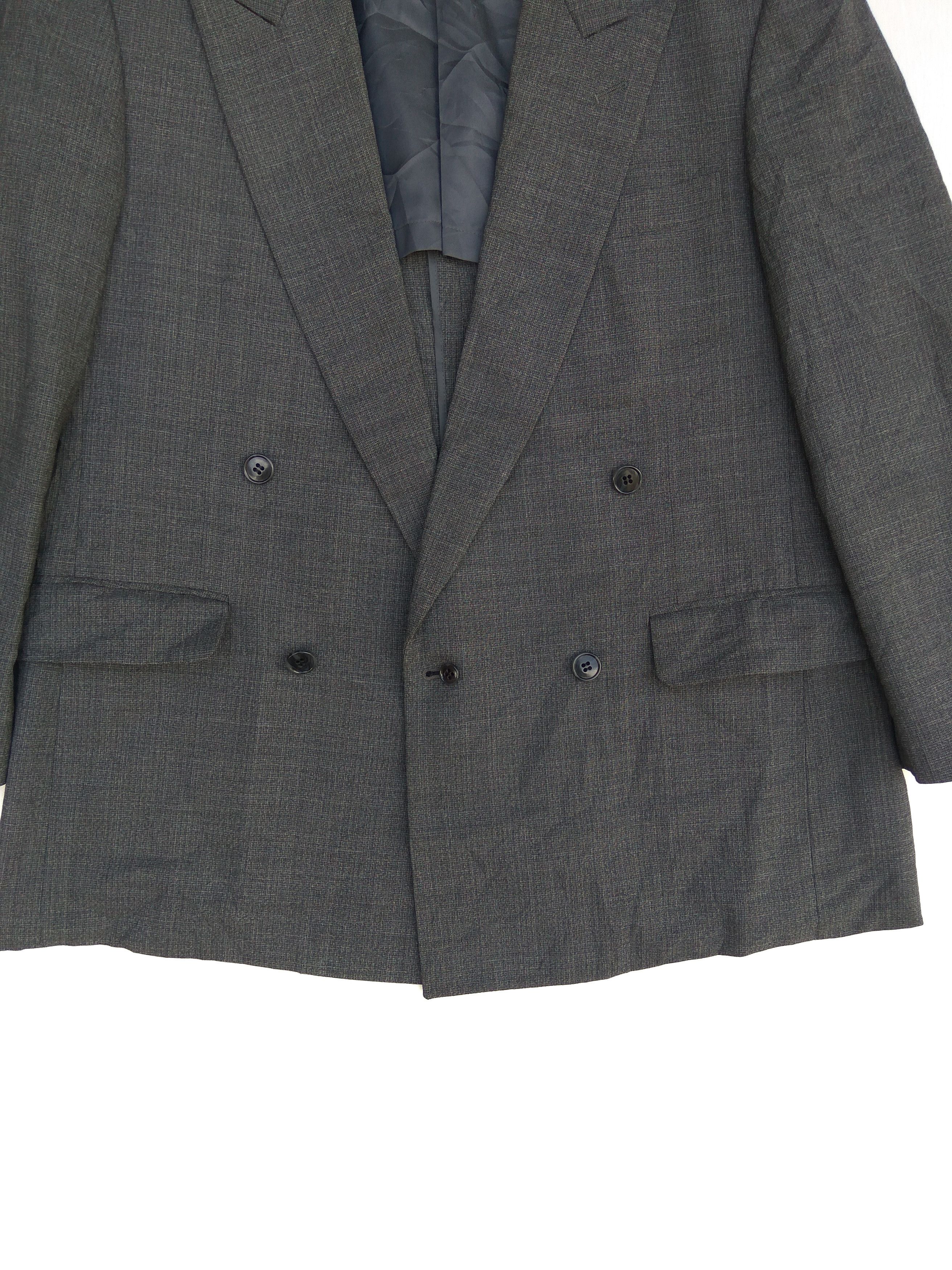 Trussardi Trussardi Tesutti blazer Size 38L - 5 Thumbnail