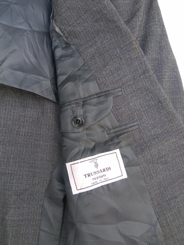 Trussardi Trussardi Tesutti blazer Size 38L - 6 Thumbnail