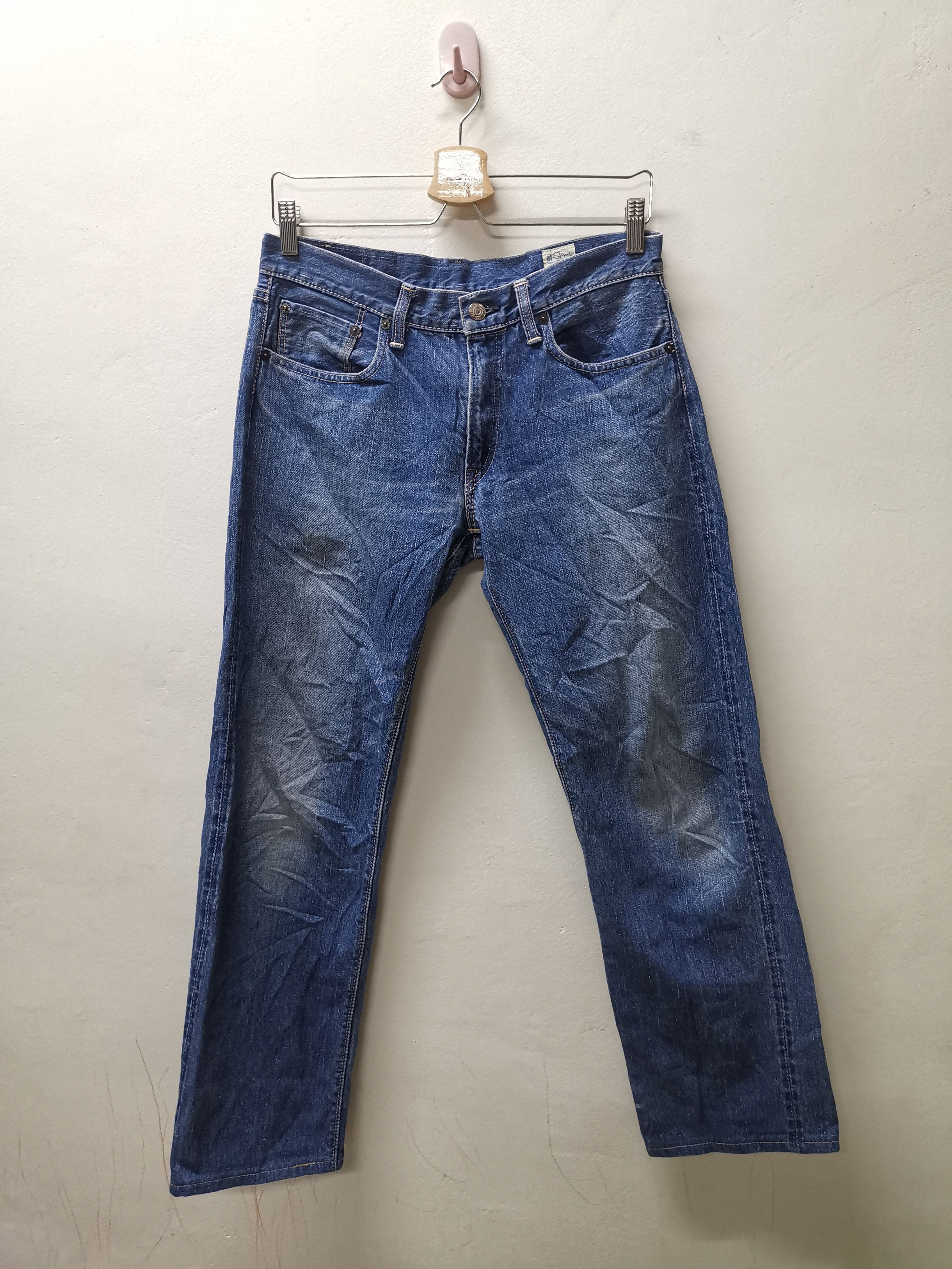 Orslow Orslow Japan Selvedge Denim | Grailed