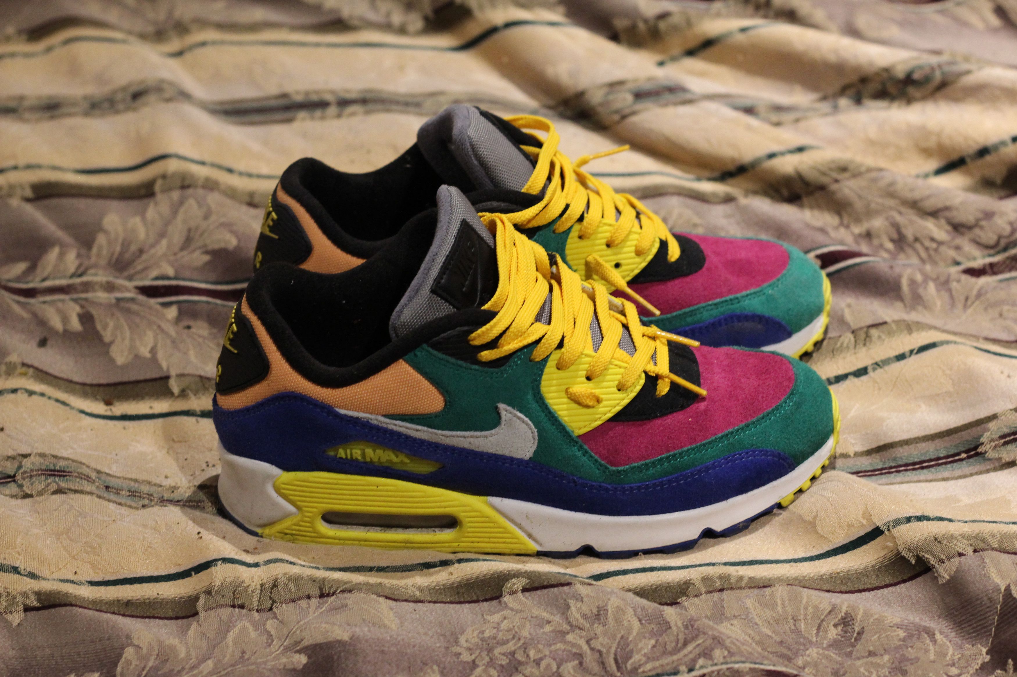Nike Air Max 90 Viotech QS