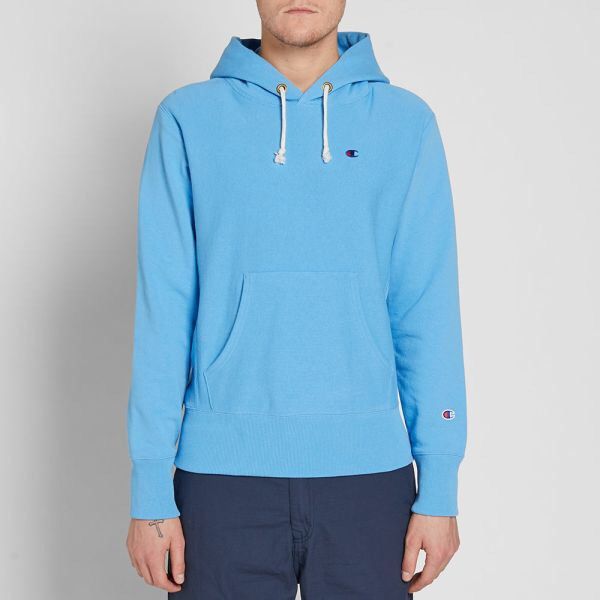 Champion Champion Reverse Weave Classic Pullover Hoodie Size US M / EU 48-50 / 2 - 1 Thumbnail