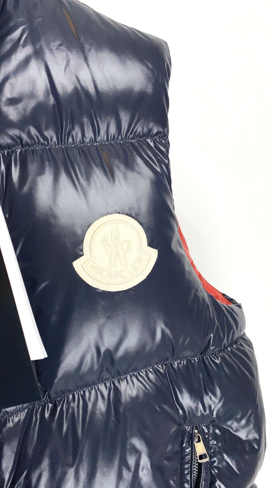 Moncler MONCLER GENIUS PUFFER VEST Size US L / EU 52-54 / 3 - 3 Thumbnail