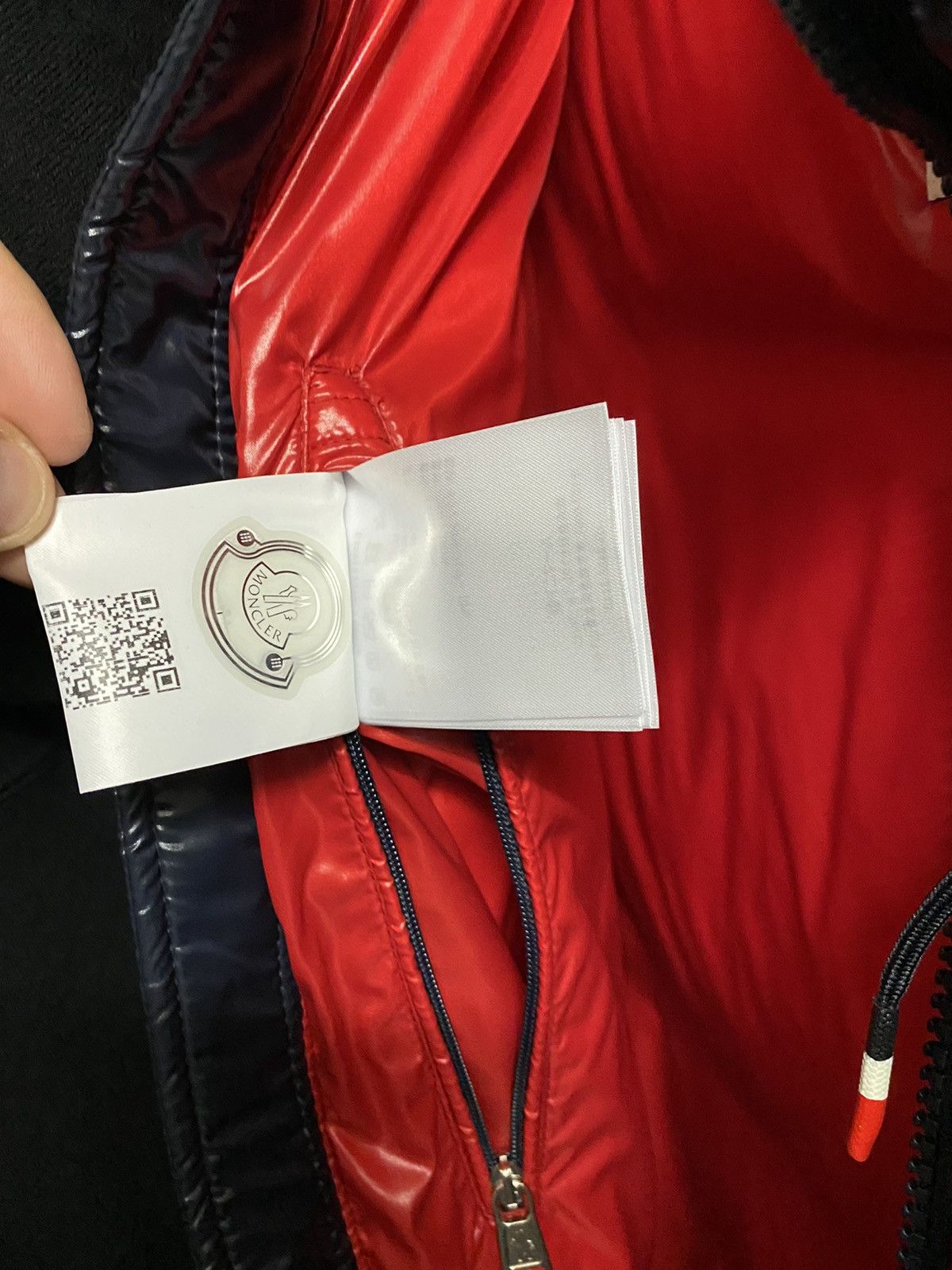 Moncler MONCLER GENIUS PUFFER VEST Size US L / EU 52-54 / 3 - 8 Thumbnail
