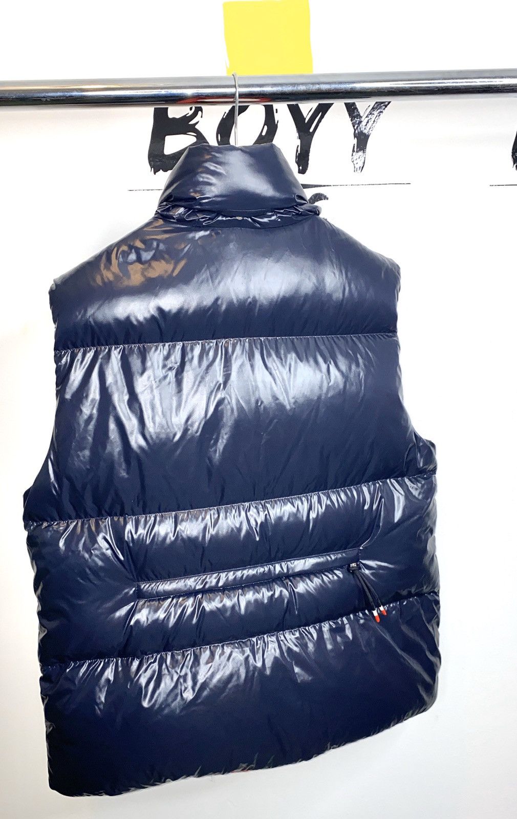 Moncler MONCLER GENIUS PUFFER VEST Size US L / EU 52-54 / 3 - 2 Thumbnail