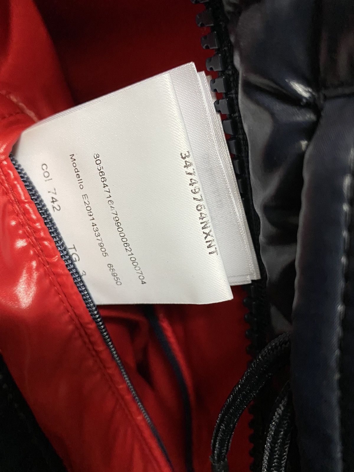 Moncler MONCLER GENIUS PUFFER VEST Size US L / EU 52-54 / 3 - 10 Thumbnail