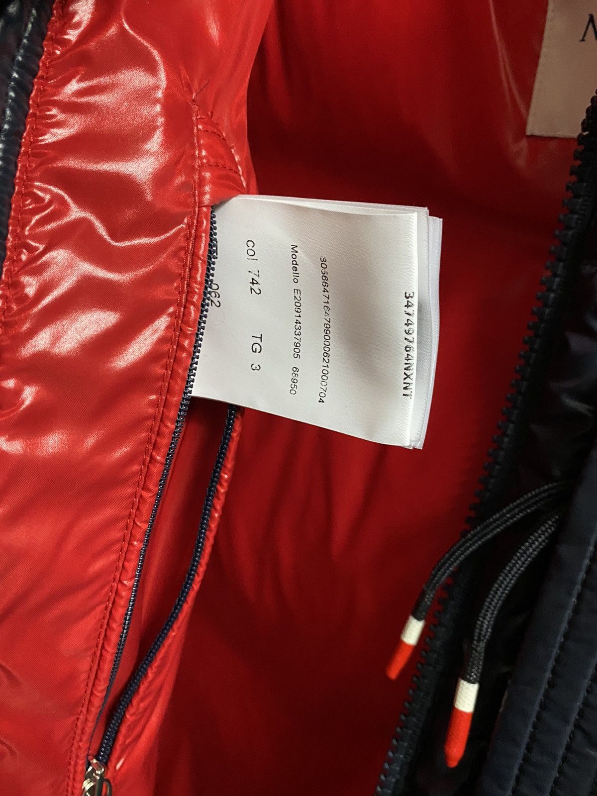 Moncler MONCLER GENIUS PUFFER VEST Size US L / EU 52-54 / 3 - 11 Thumbnail