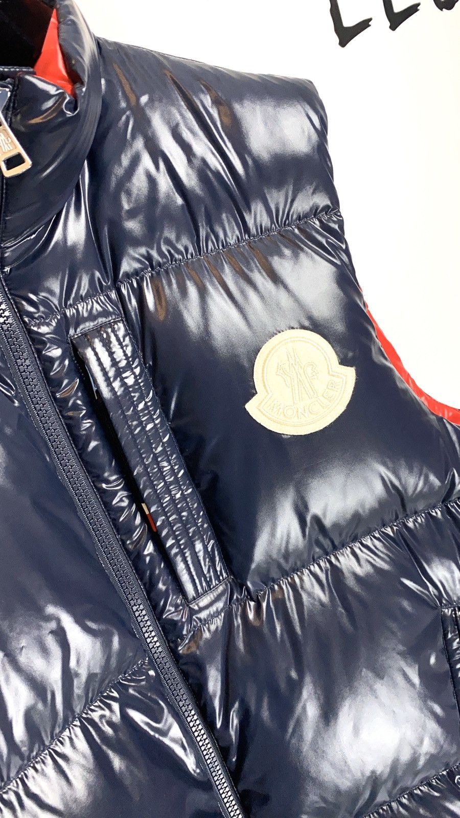 Moncler MONCLER GENIUS PUFFER VEST Size US L / EU 52-54 / 3 - 7 Thumbnail