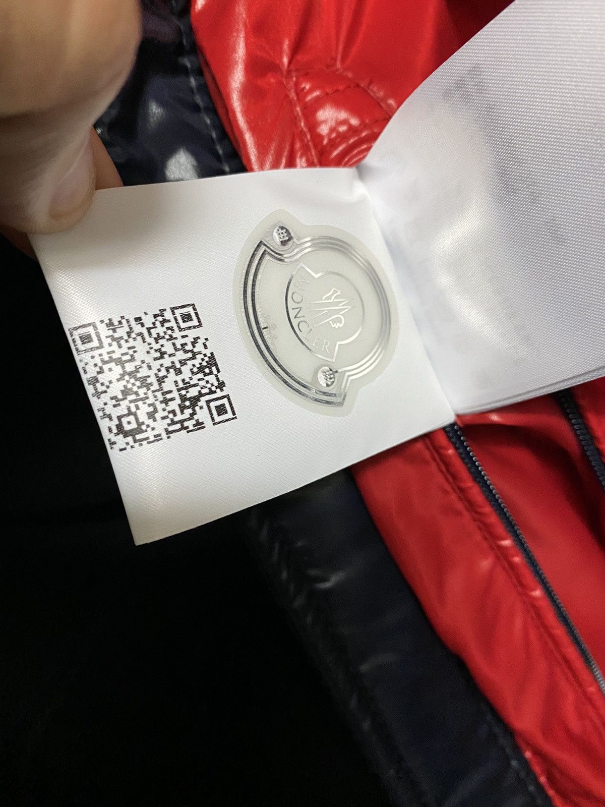 Moncler MONCLER GENIUS PUFFER VEST Size US L / EU 52-54 / 3 - 9 Thumbnail