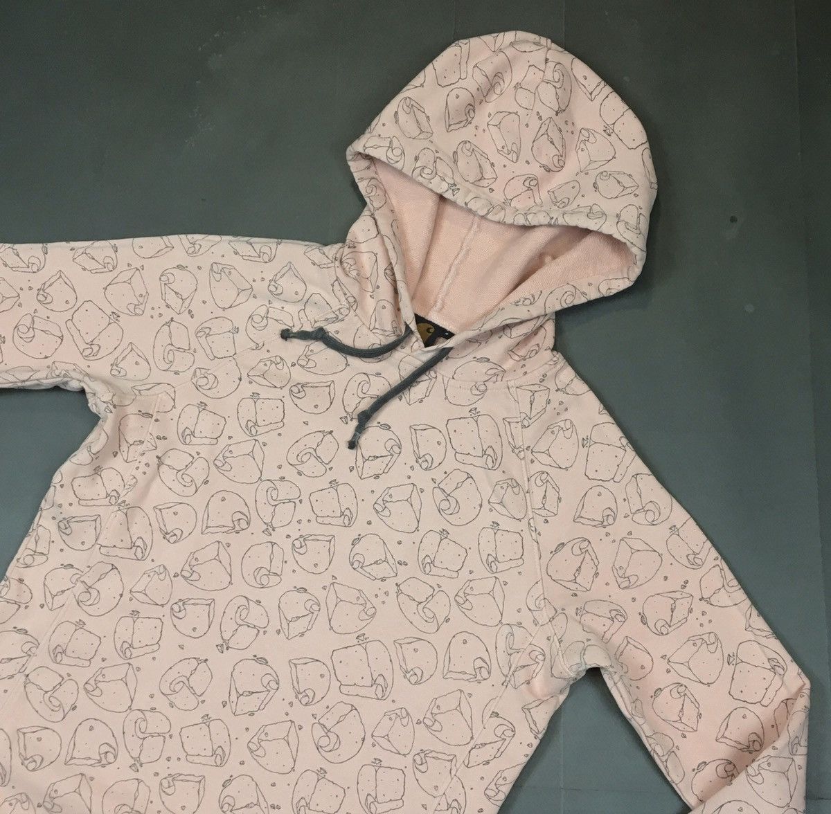 Carhartt Monogram Hoodie Tops
