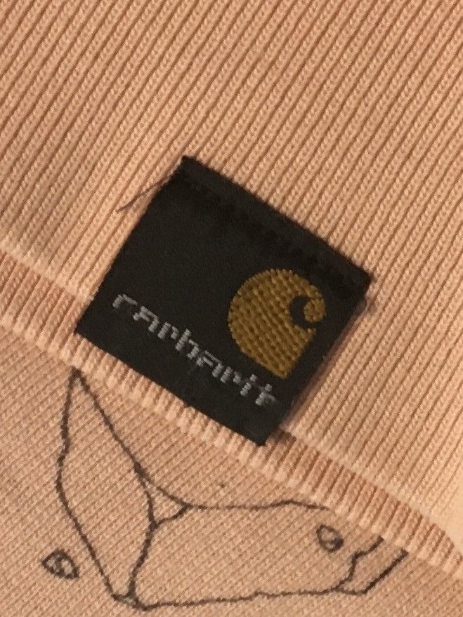 Carhartt Monogram Hoodie Tops