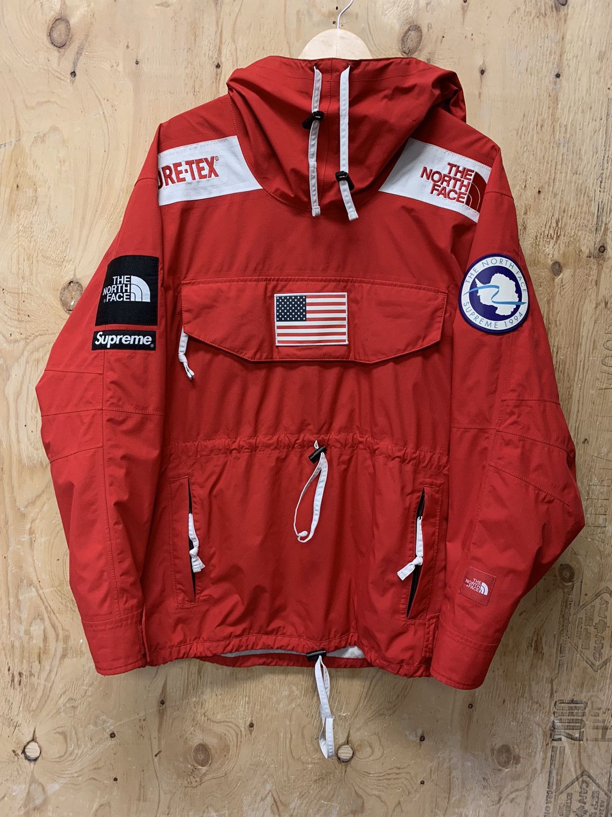 North Face Trans Antarctica | Grailed