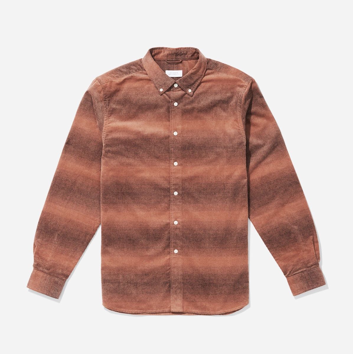 Laszlo Corduroy Long Sleeve Shirt