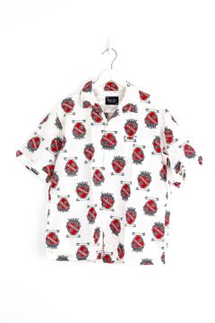 Kurt Cobain Pajama Shirt | Grailed