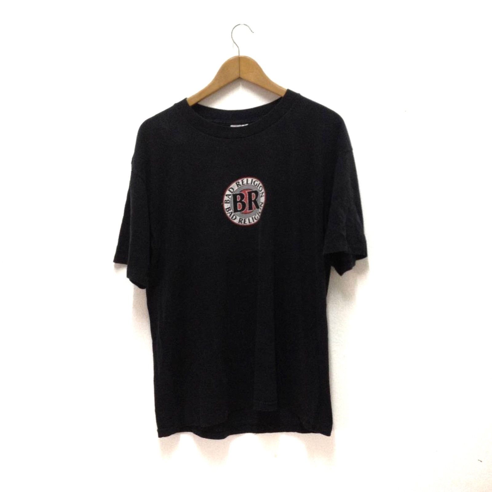 Band Tees Bad Religion vintage rare T-shirt, tee shirt, punk band Size US L / EU 52-54 / 3 - 2 Thumbnail
