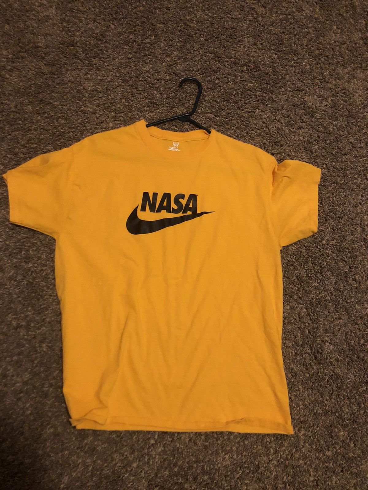 Nike nasa tee best sale